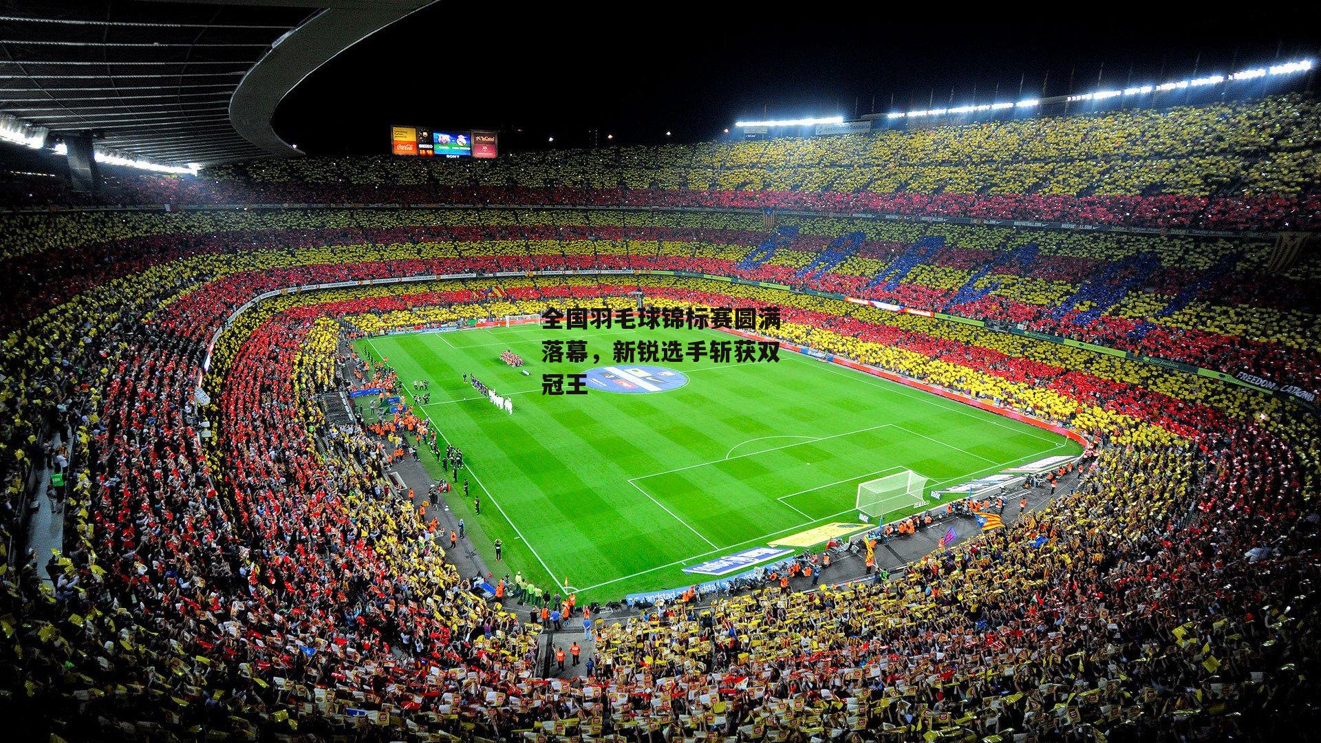 全国羽毛球锦标赛圆满落幕，新锐选手斩获双冠王